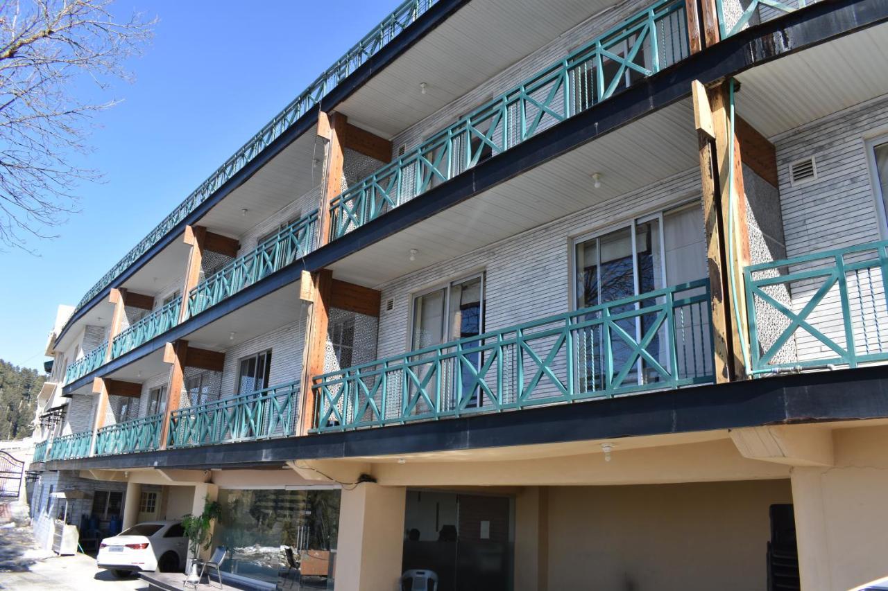 Summit Hotel Abbottabad Extérieur photo