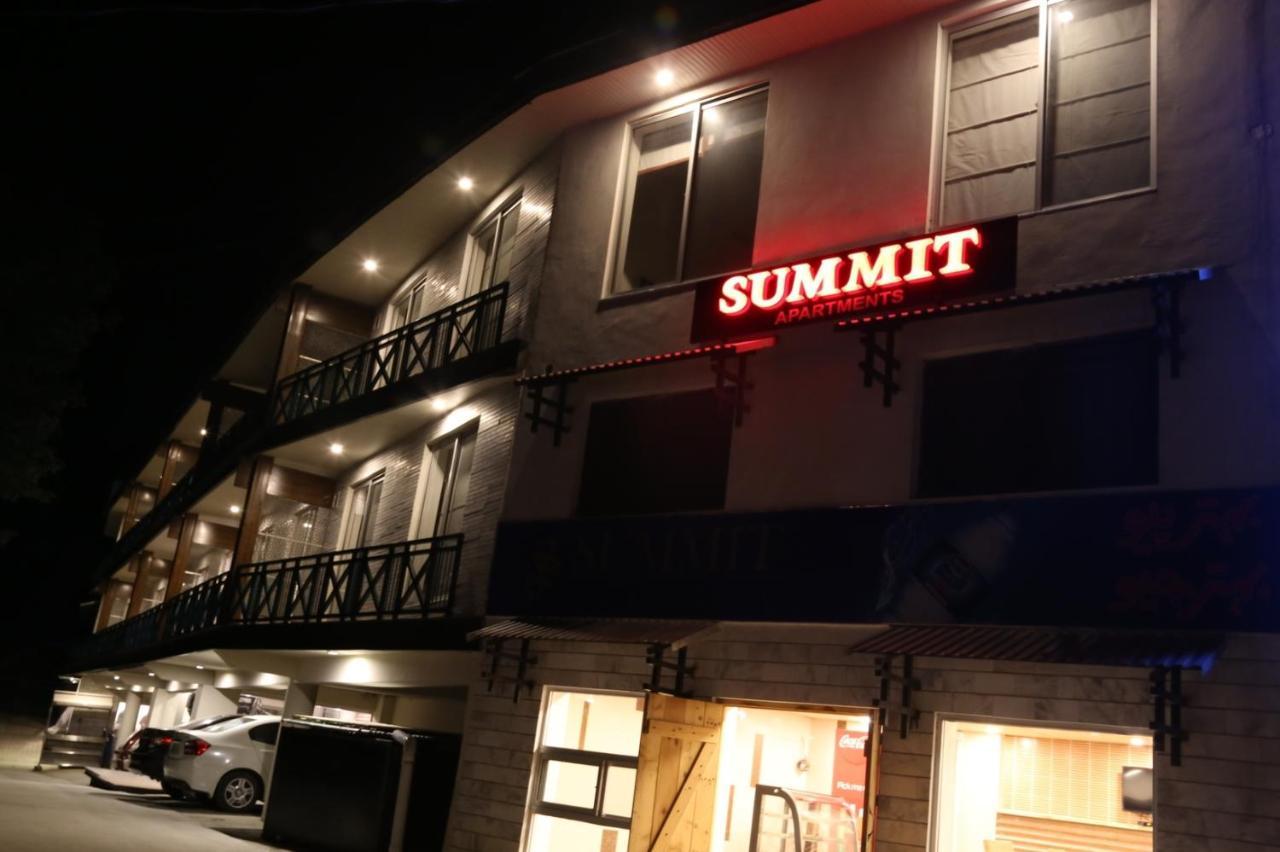 Summit Hotel Abbottabad Extérieur photo